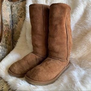 Ugg Tall Chestnut Boots